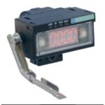 Mitsubishi BL227XB-RK7V4V-P Poka Yoke, 7seg var 4digit; Door link Horizontal metal arm, 1 color, Lever