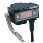 Mitsubishi BL227XB-RK7V4VN-P Poka Yoke, 7seg var 4digit; Door link Horizontal metal arm, 1 color, push