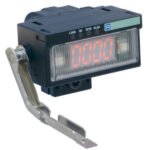 Mitsubishi AJ65SBT-RPG PLC CC-Link compact I/O module Optical Repeater, GI, fibre optics