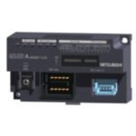 Mitsubishi A6ADP-1MC16D PLC CC-Link I/O module; 26 pin conversion adapter; input modules