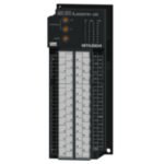 Mitsubishi AJ65DBTB1-32T1 PLC CC-Link I/O module; 32 Outputs; sink type; 2 piece terminal block