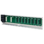 Mitsubishi R610B-HT PLC iQ-R Series; Extension Base; 10 slot, Ex Temp