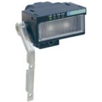Mitsubishi BL227XB-F1K06M-P Poka Yoke, Door link Vertical plastic arm, RGB, Lever