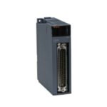 Mitsubishi QY81P PLC Q Series Output module; 24V DC; 0.1A, 32 transistor outputs; SUB-D connector