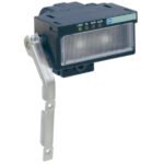 Mitsubishi BL227XB-F2K04VL-P Poka Yoke, Door free Vertical metal arm, 1 color, Photo down