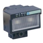 Mitsubishi BL227XB-K02VN-P ASLink Poka Yoke; Standard compact type, Pushbutton switch type; One colour