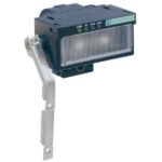 Mitsubishi BL227XB-FK06M-P Poka Yoke, Door link Vertical metal arm, RGB, Lever