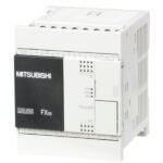 Mitsubishi FX3S-20MT/DSSBase Unit DC24V;12 Inputs DC24V;8 Transistor Outputs (source)