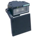 Mitsubishi BL227XB-F1K06ML-P Poka Yoke, Door link Vertical plastic arm, RGB, Photo down