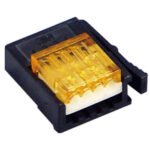 Mitsubishi EP4-GR-8P LP Connector Cabtyre , 0.3-0.5sq, Outerφ1.0-1.2mm, 8pcs