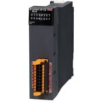 Mitsubishi RX71C4 Input module, 32 inputs, 5-12 V DC input (1,7/4,8mA), positive/negative common