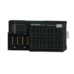Mitsubishi AJ65VBTCE32-32DT PLC CC-LINK I/O Module; 16 inputs; 16 transistor outputs; e-CON connector; sink