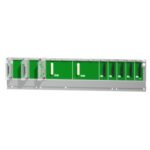 Mitsubishi Q25PRHCPU(C) PLC Q Series CPU module Redundant Process-CPU; 4096 I/O; 34 ns/com.;252k(coated)