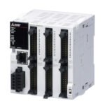 Mitsubishi R38RB-HT PLC iQ-R Series; Redundant Main Base; Ex Temp
