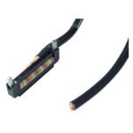 Mitsubishi Q64DAH PLC Q series;analogue output module;4 channels