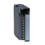 Mitsubishi QX10 PLC Q Series Input module,100-120 V AC input 16 inputs, screw terminal block