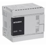 Mitsubishi FX3S-30MT/DS FX3S Base Unit DC24V;16 Inputs DC24V;14 Transistor Outputs (sink)