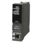 Mitsubishi R04CPU PLC iQ-R Series; Programmable controller CPU, 40K steps