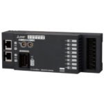 Mitsubishi NZ2GFCE-60DAV8 CC-Link IE field network remote IO, Analog Output Voltage, 8channel, DC10-10V