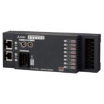 Mitsubishi NZ2GFCE-60DAI8 CC-Link IE field network remote IO, Analog Output Current 8channel, DC0-20mA