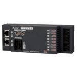 Mitsubishi NZ2GFCE-60ADV8 CC-Link IE field network remote IO, Analog Input Voltage, 8channel, DC10-10V