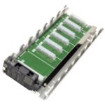 Mitsubishi R35B PLC iQ-R Series; Main Base Unit, 5-slot