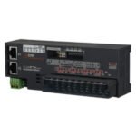 Mitsubishi NZ2GN2B-60AD4 PLC Remote Analog Input Module; CC-Link IE TSN; 4 ch voltage/current; screw te.