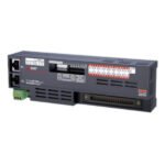 Mitsubishi NZ2GN12A4-16D PLC Remote Input Module; CC-Link IE TSN; 16 inputs; plus common; IP67; M12