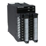 Mitsubishi NZ2GFCE3-32DT PLC CC-Link IE Field DC Input +COM Transistor sink, 32 points, e-CON