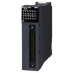 Mitsubishi NZ2GF2B1N1-16T PLC CC-Link IE Field I/O module;16 outputs;Transistor, sink;1-wire