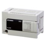Mitsubishi FX3U-32MT/ESS PLC, FX3U Base Unit AC 100-240 V; 16 inputs DC 24 V; 16 transistor outputs