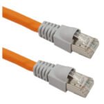 Mitsubishi ER-1FL2-T PLC iQ-R Serie FL-net (OPCN-2) interface module; 10 BASE-T/100 BASE-TX; RJ45