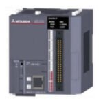 Mitsubishi L02SCPU PLC, L-Series CPU; without data logger 20k Steps; 16 In-/8 Output;RS232;SinkLogi