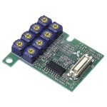 Mitsubishi Q6HLD-R2 PLC Q Series Cable Connector Protection holder for RS232 interface