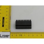 Mitsubishi FX3G-422-BD Side Cover Plastic Molded Parts for Programmable Controller(H) type FX3G-1DA-BD