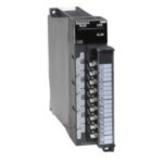 Mitsubishi R60AD4 PLC iQ-R Series; Analog input module, 4 channel (voltage or current)