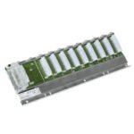 Mitsubishi Q38B PLC Q Series Base unit power supply + CPU + 8 I/O slots