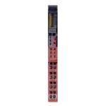 Mitsubishi FA-TH16YRA20S Terminal block for PLC transistor output modules; 16 points; relay; screw type