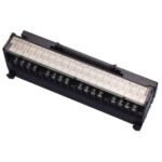 Mitsubishi FX2C-I/O-CON-SA FX Series connector for loose wire; 20 pin; incl. cripm contacts; AWG20; 5 sets