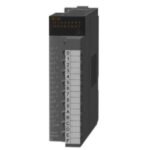 Mitsubishi QX10-TS PLC Q Series Input module; 100-120V AC; 16 inputs; spring clamp terminal