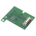 Mitsubishi AGS-CS-3M-625A GI 62.5 Micrometer Optical adapter cable GI 62.5/125 Micrometer; Simplex; 3 m