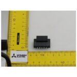 Mitsubishi LY42NT1P SPS, L-Serie Output Module; 12-24 VDC; 64 Outputs; sink 0,1A; A6CON
