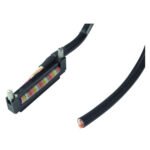 Mitsubishi FA-CBL05DMFX Connection cable; PLC negative common input m. to 32-point terminal block; 0,5 m