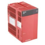 Mitsubishi Q63P PLC Q Series Power supply 24 V DC input, 5 V DC 6 A output