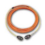 Mitsubishi AS-2P-30M-A Fibre optic cable for MELSECNET; SI/QSI 200/250 µm; 30 m; indoor use (panel)