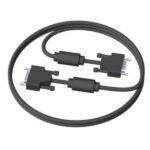 Mitsubishi QC10TR PLC Q Series Tracking-Cable between redundant QnPRHCPU, length 1,0m