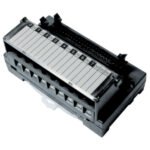 Mitsubishi FA-TB8XY1 Terminal block; 8-point distributed type for 32-point PLC I/O; (FA-TB8XY*)
