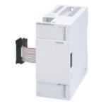 Mitsubishi FX5-16ET/ES-H FX5;High-speed I/O Module;2x 200kHz Counter;2x 200kpps Pulse Outputs;sink