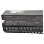 Mitsubishi AJ65BTB1-16DT PLC CC-Link I/O module; 8 Inputs sink/source; 8 Transistor outputs sink, 1-wire