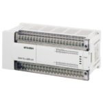 Mitsubishi FX2N-48ER-UA1/UL 24 inputs (110V AC), 24 relay outputs, 100-240V AC supply